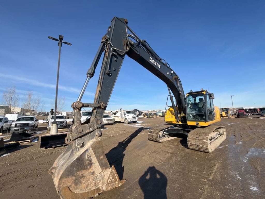 2023 John Deere 210GLC Excavator