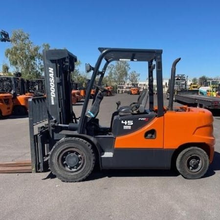 2014 DOOSAN D45