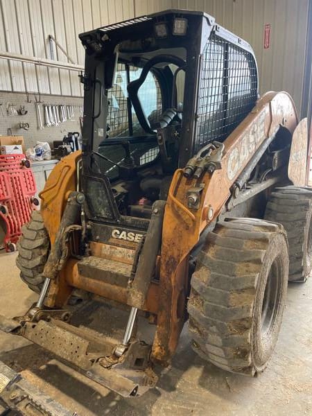 2024 Case Construction SV340B
