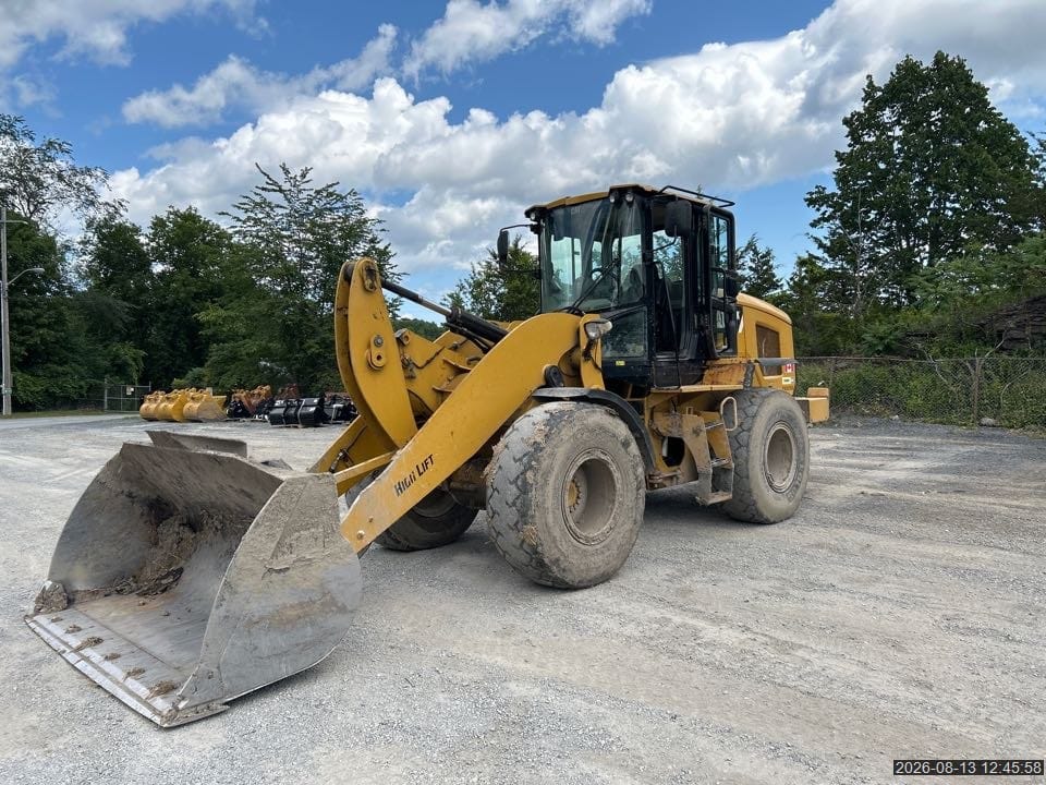 2014 CATERPILLAR 924K