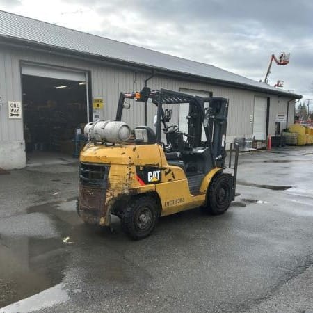 2018 CAT GP50CN1