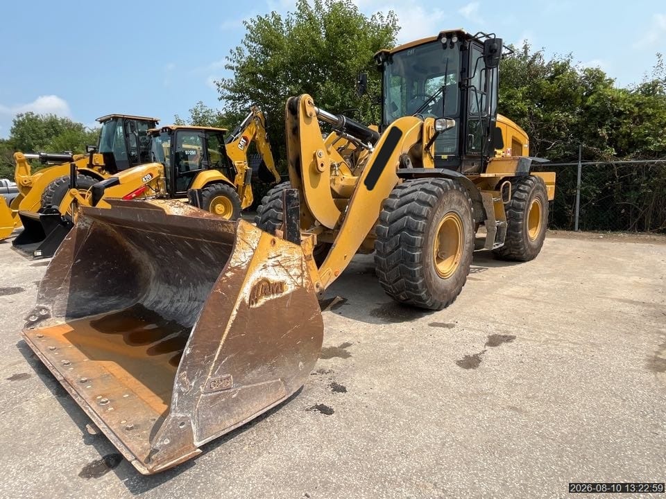 2021 CATERPILLAR 938M
