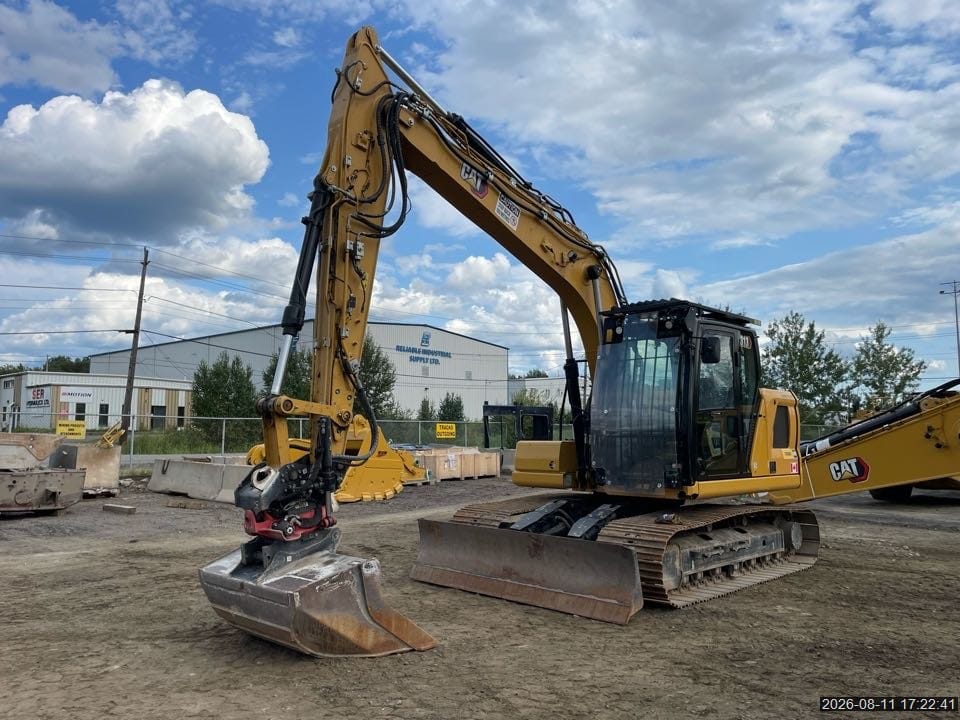 2021 CATERPILLAR 313 - 07