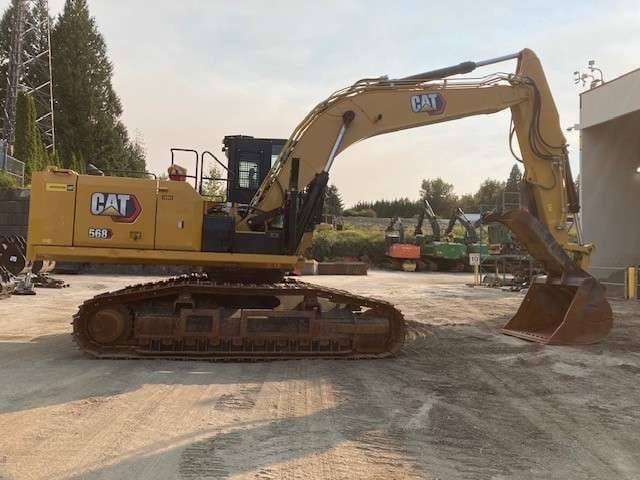 2022 Caterpillar 568