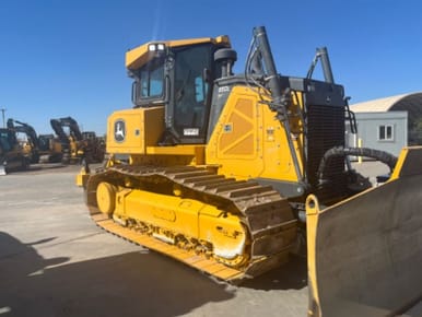 2023 John Deere 850L Crawler Dozer