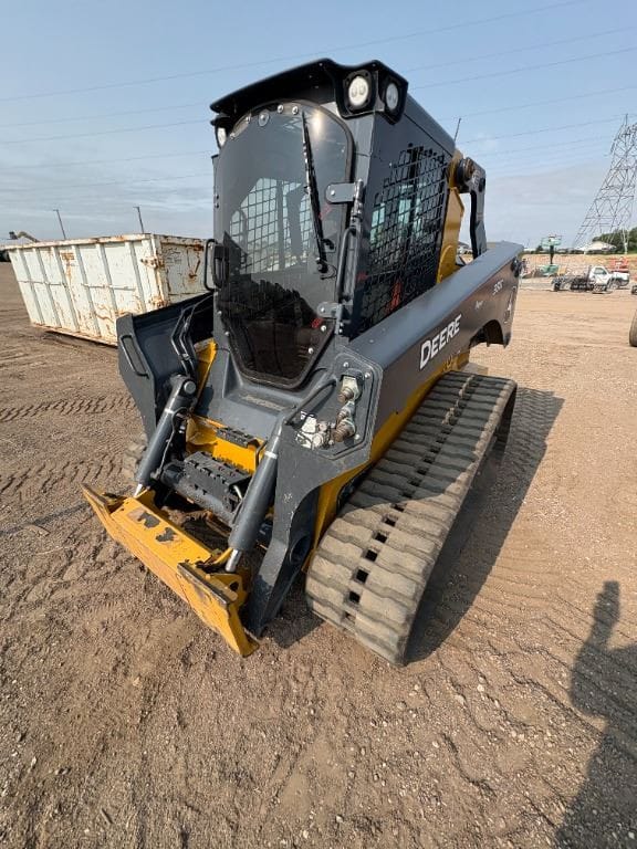 2024 John Deere 331G Compact Track Loader