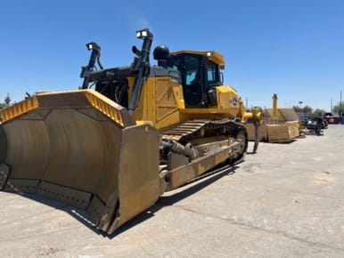 2021 John Deere 1050K Crawler Dozer