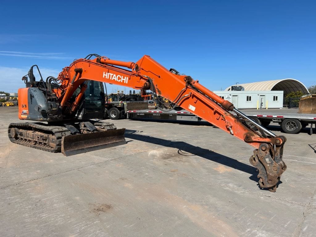 2021 Hitachi 135G Excavator