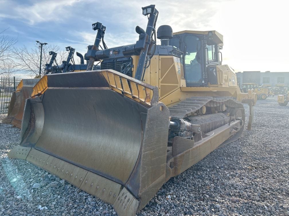 2019 John Deere 1050K Crawler Dozer