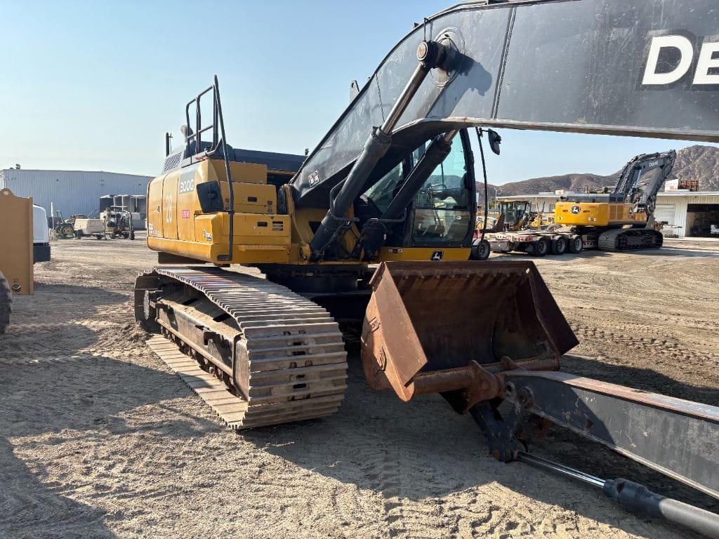 2019 John Deere 300GLC Excavator