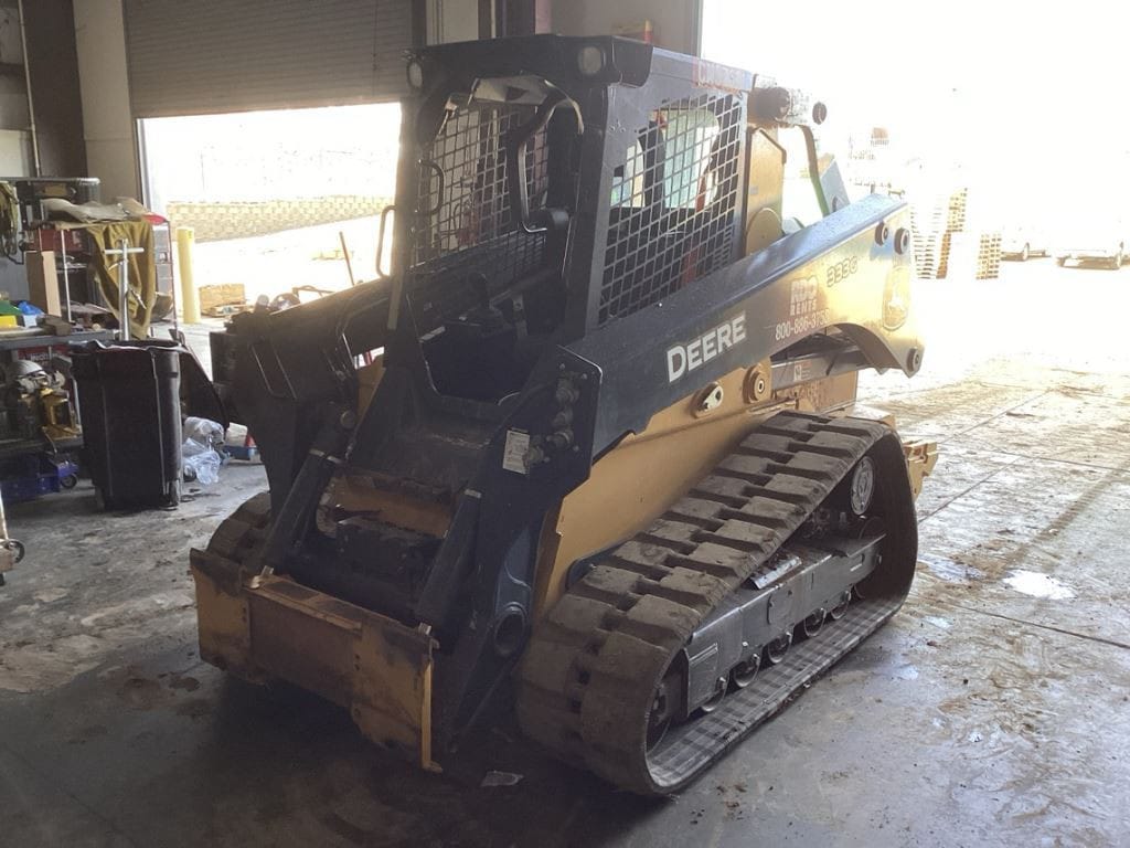 2023 John Deere 333G Compact Track Loader