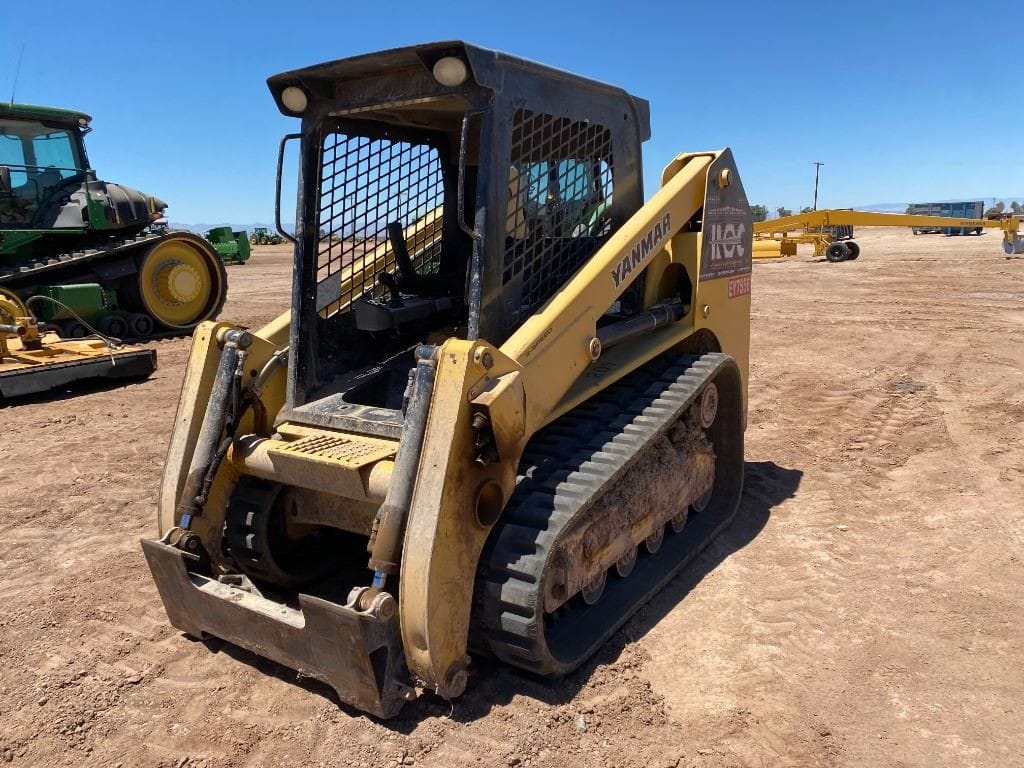 2013 Yanmar T210 Compact Track Loader