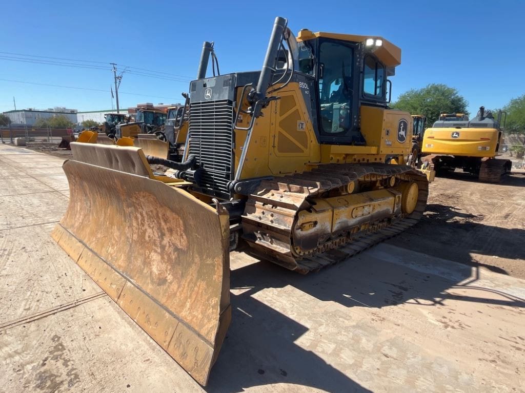2024 John Deere 850L Crawler Dozer