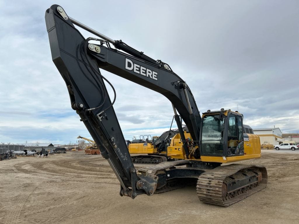 2020 John Deere 300GLC Excavator