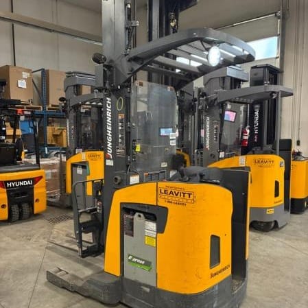 2015 JUNGHEINRICH ETR345A