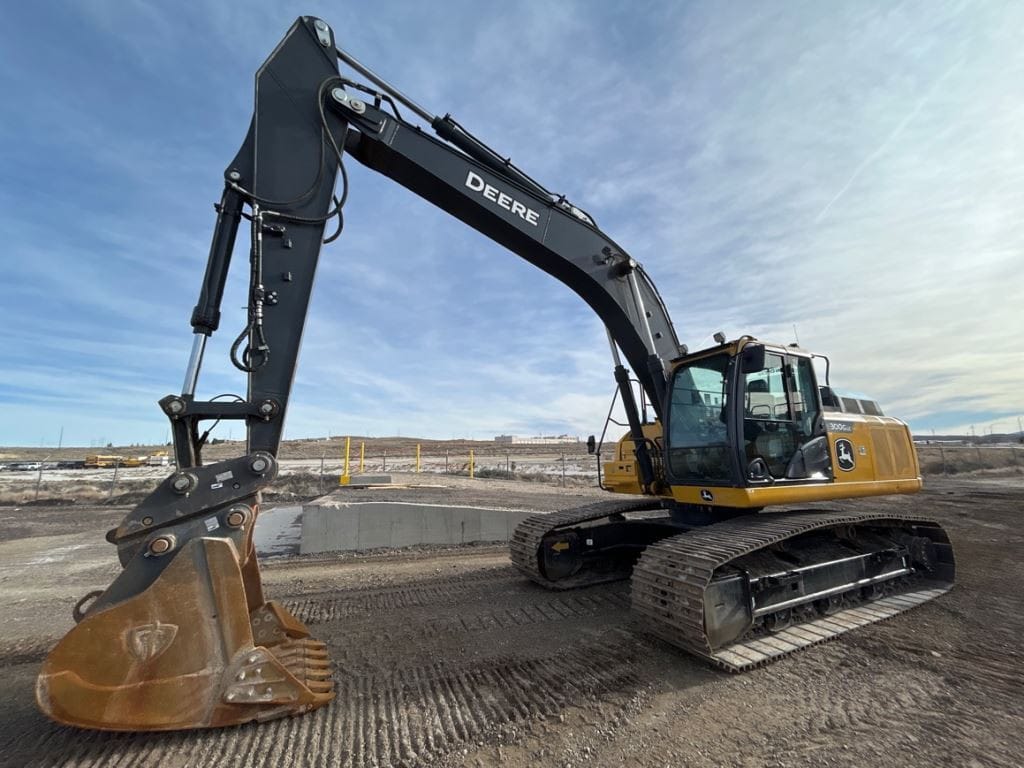 2023 John Deere 300GLC Excavator