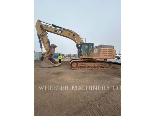 2016 Cat 349F L CF