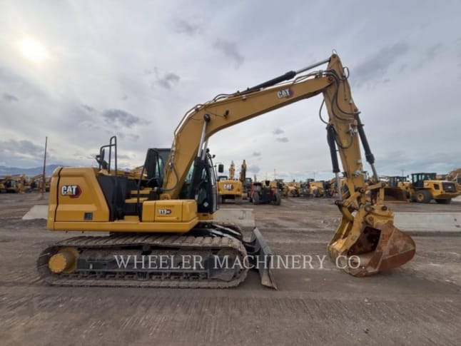2021 Cat 313 GC TH