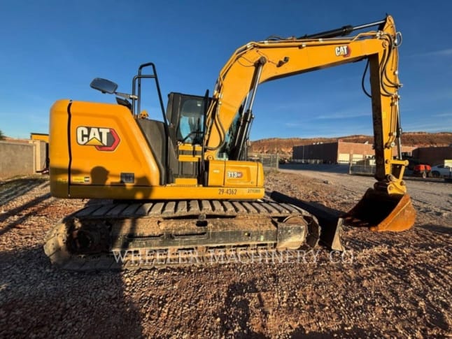 2023 Cat 313 GC CF
