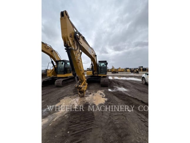 2024 Cat 323 CF