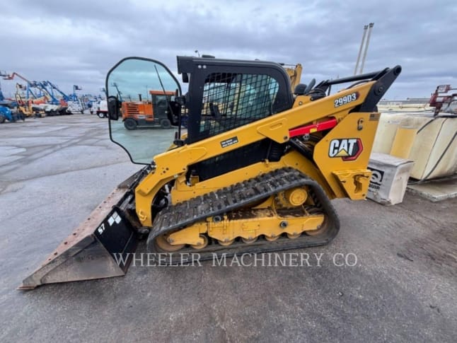 2024 Cat 299D3 C3HF