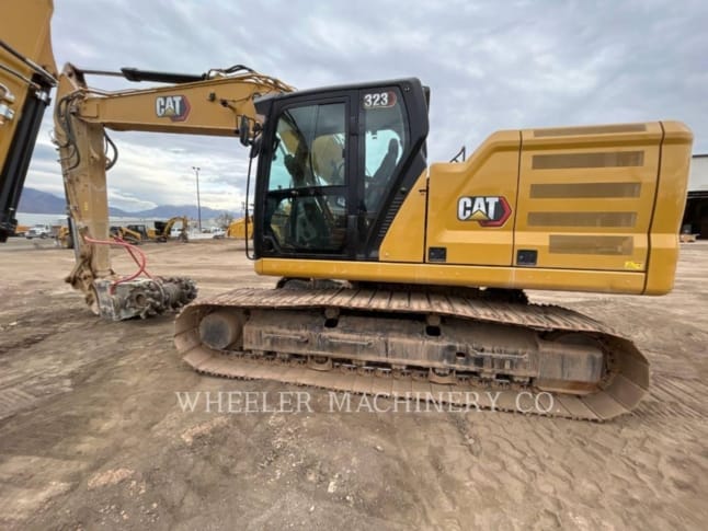 2024 Cat 323 CF