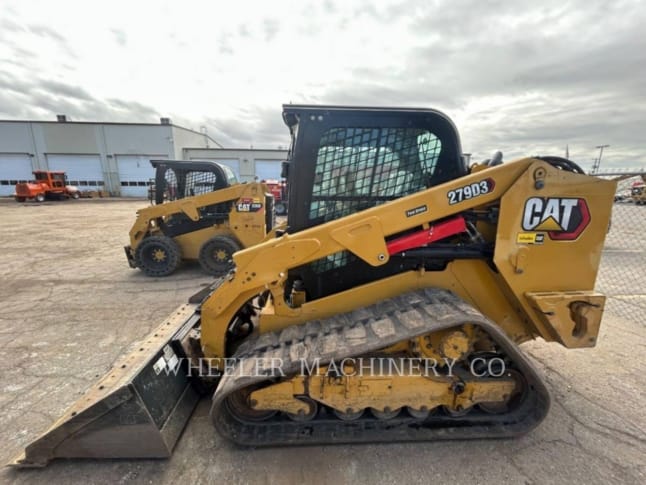 2023 Cat 279D3 C3H2