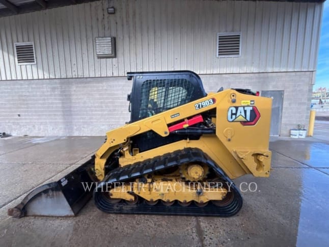 2022 Cat 279D3 C3H2