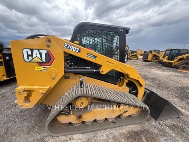 2024 Cat 279D3 C3HF