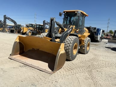 2024 John Deere 544P 4WD Wheel Loader