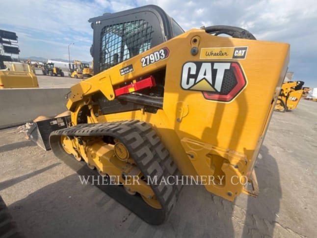 2024 Cat 279D3 C3HF