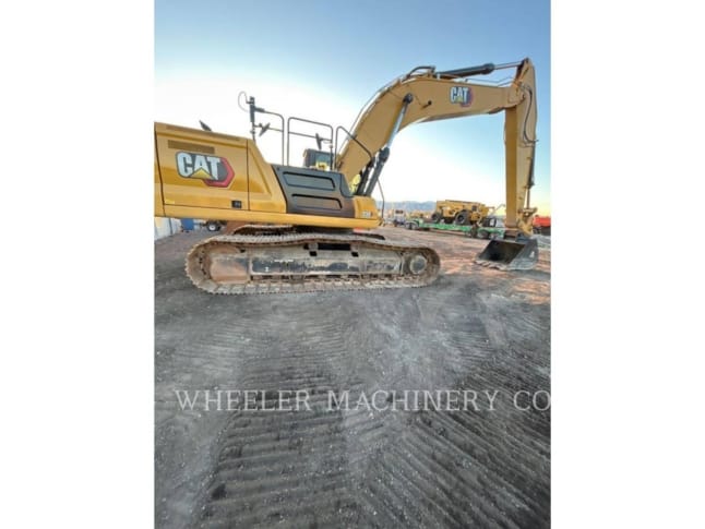 2025 Cat 336-08