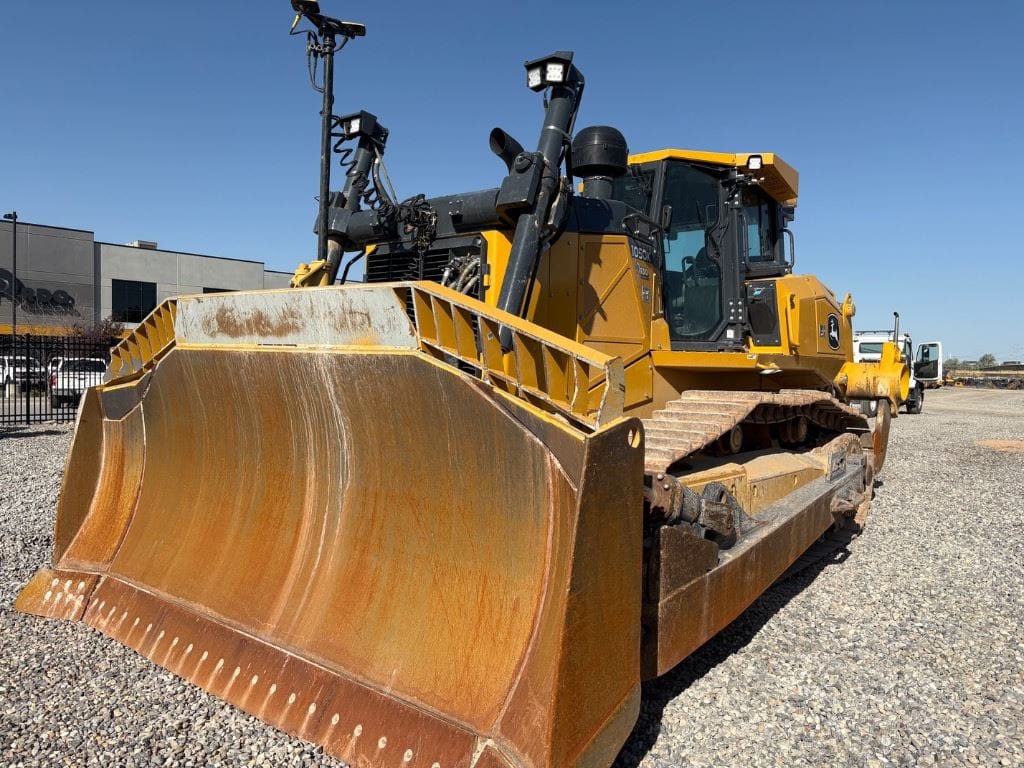 2023 John Deere 1050K Crawler Dozer