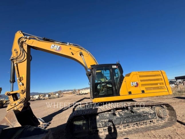 2024 Cat 336-08 CF