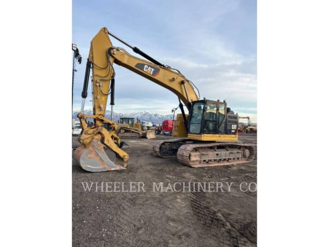 2020 Cat 335F TH