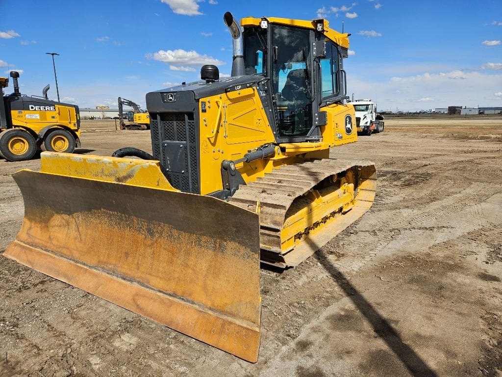 2025 John Deere 700P Crawler Dozer