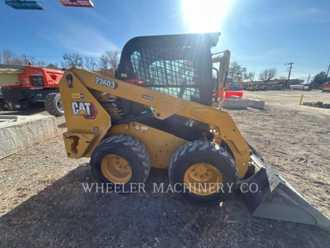 2024 Cat 236D3 C3H2