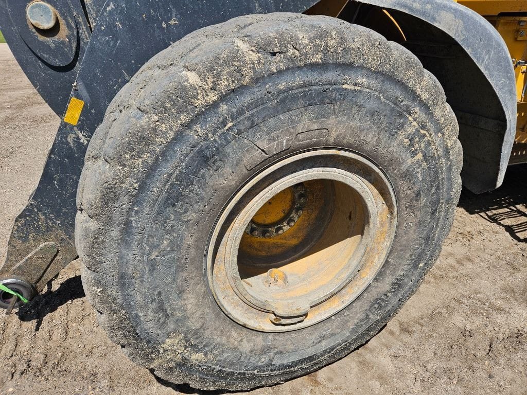 2024 John Deere 644P 4WD Wheel Loader