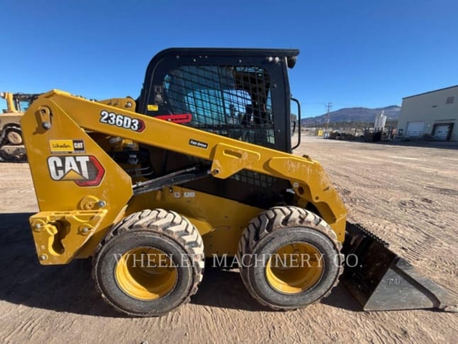 2024 Cat 236D3 C3H2
