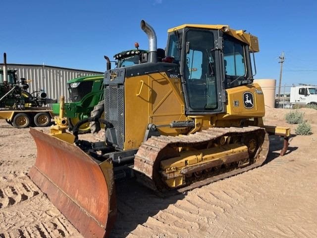 2022 John Deere 650K Crawler Dozer