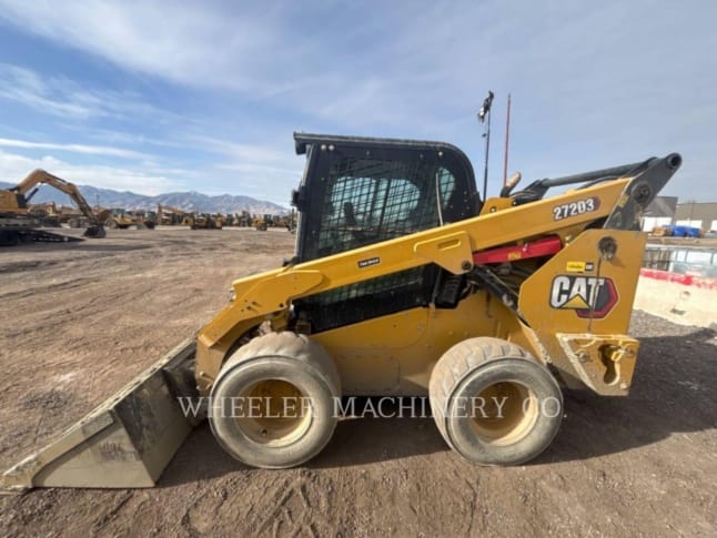 2024 Cat 272D3 C3H2