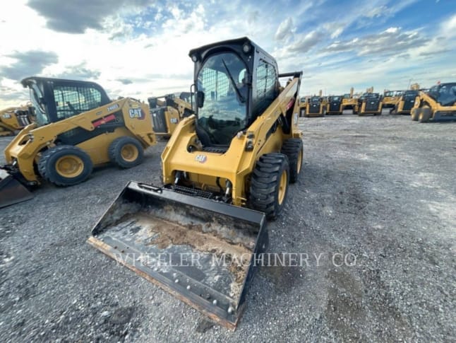 2024 Cat 262D3 C3H2