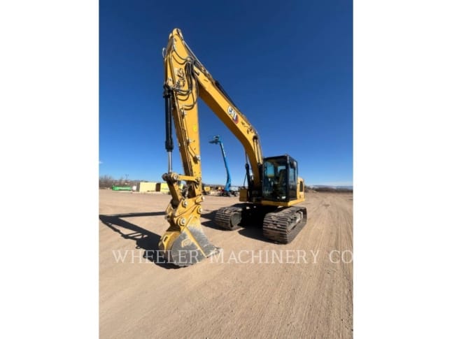 2022 Cat 317 CF