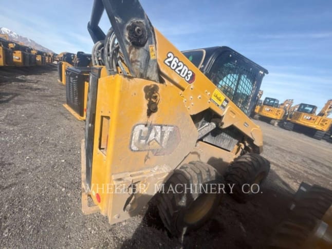 2024 Cat 262D3 C3H2