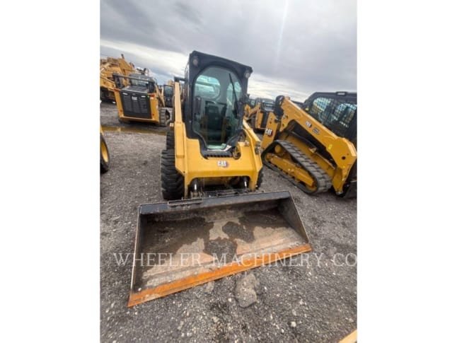 2022 Cat 272D3 C3H2