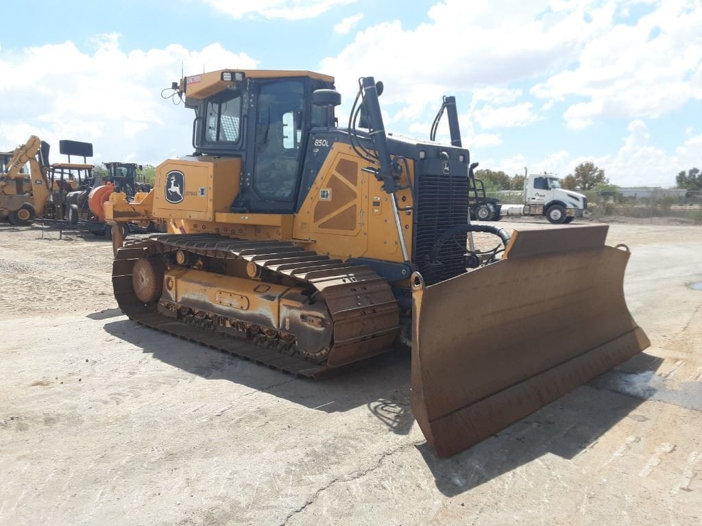 2022 John Deere 850L Crawler Dozer
