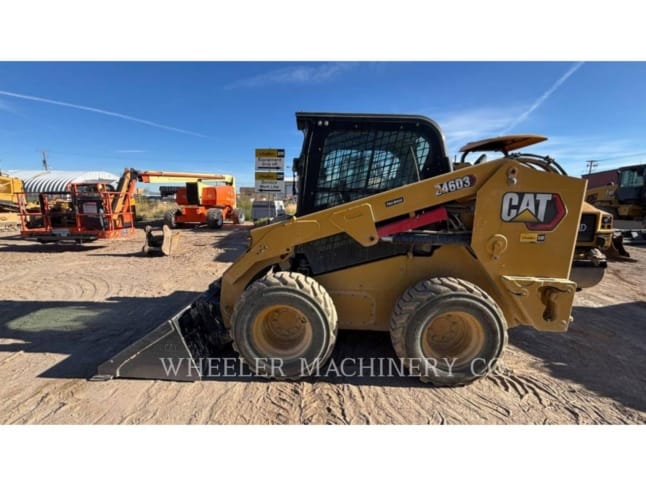 2023 Cat 246D3 C3H2
