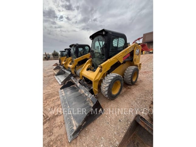 2024 Cat 246D3 C3H2