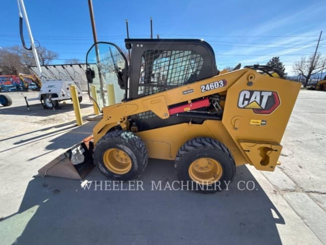 2023 Cat 246D3 C3H2