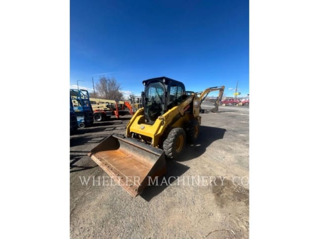 2024 Cat 246D3 C3H2